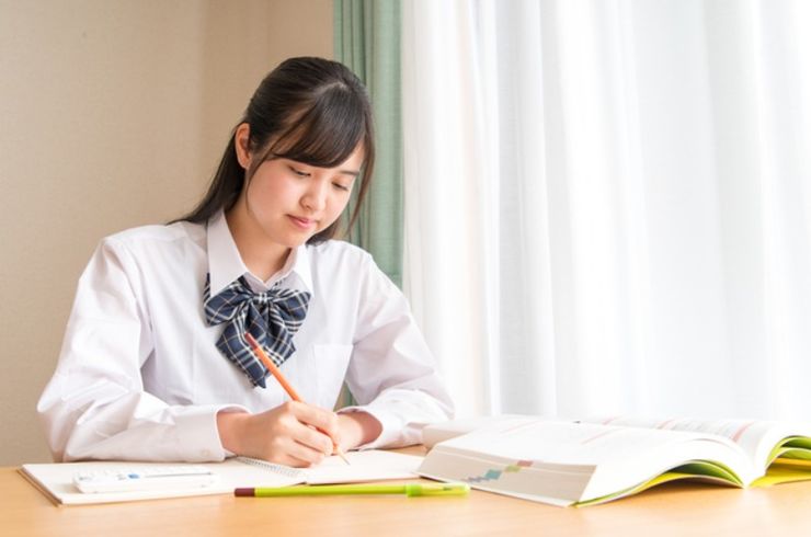 中学3年生　　　国・数・英・理・社　2教科～