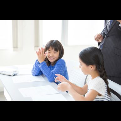 所沢で小中学生向けの個別指導学習塾です。