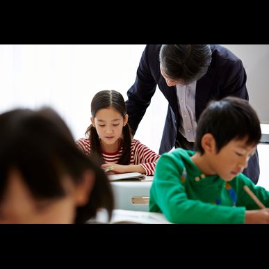 1st-Best学習塾で学校のテスト対策を行うことが可能です