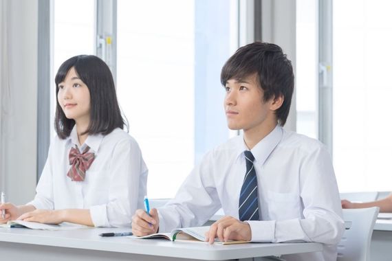 少人数での授業