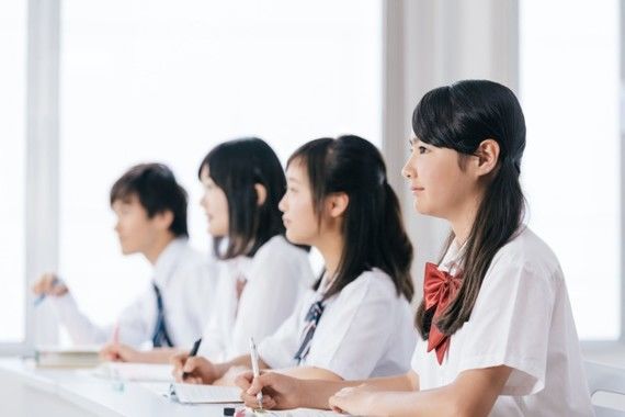 春期講習学生